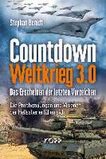 Countdown Weltkrieg 3.0