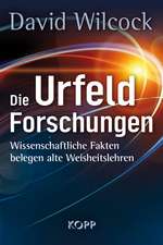 Die Urfeld-Forschungen