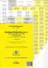 DürckheimRegister® WICHTIGE WIRTSCHAFTSGESETZE (BGB, HGB, GmbHG, AktG, UmwG) MIT Stichworten