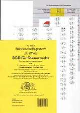 DürckheimRegister® BGB im Steuerrecht 2022, Gesetze und §§ , OHNE Stichworte