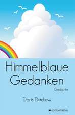 Himmelblaue Gedanken