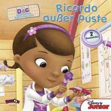 Doc McStuffins - Ricardo außer Puste