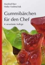 Gummibärchen für den Chef