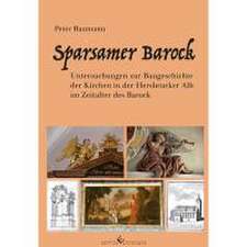 Sparsamer Barock