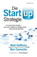 Die Start-up-Strategie