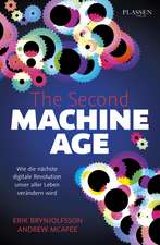 The Second Machine Age