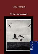 Meersommer