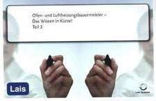 Ofen- und Luftheizungsbauermeister - Das Wissen in Kürze