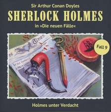 Niemann: Sherlock Holmes - Neue Fälle 9