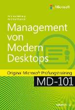 Management von Modern Desktops