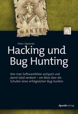 Hacking und Bug Hunting