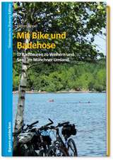 Mit Bike und Badehose