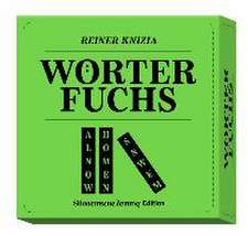 Wörter-Fuchs