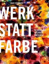 Werkstatt Farbe