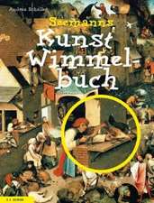 SEEMANNs Kunst Wimmelbuch