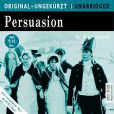 Persuasion. MP3-Hörbuch