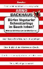 Dürfen Vegetarier Schmetterlinge im Bauch haben?