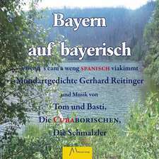 Bayern auf bayerisch