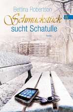 Schmuckstück sucht Schatulle