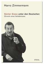 Günter Grass unter den Deutschen