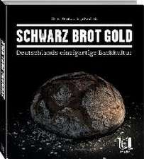 Schwarz Brot Gold