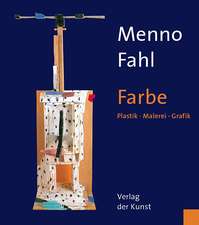 Menno Fahl - Farbe