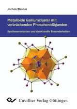 Metalloide Galliumcluster mit verbrückenden Phosphanidliganden: Synthesevarianten und strukturelle Besonderheiten