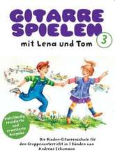 Gitarre Spielen mit Lena und Tom 3