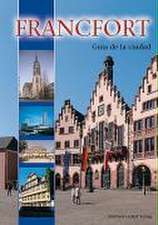 Frankfurt Stadtführer - spanische Ausgabe