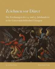 ZEICHNEN VOR DÜRER