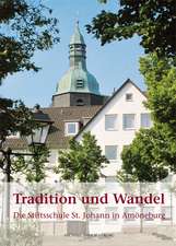 Tradition und Wandel