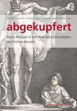 Abgekupfert