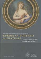 European Portrait Miniatures