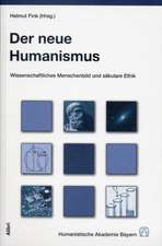 Der neue Humanismus