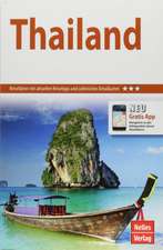 Nelles Guide Reiseführer Thailand