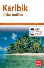 Nelles Guide Reiseführer Karibik - Kleine Antillen