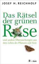 Das Rätsel der grünen Rose