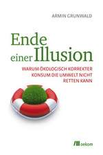 Ende einer Illusion