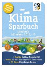 Klimasparbuch Landkreis München 2015/16