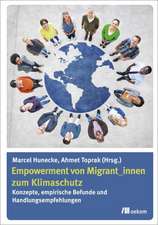 Empowerment von Migrant_innen zum Klimaschutz