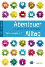 Abenteuer Alltag - Teilnehmerbuch mit Andachten