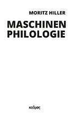 Maschinenphilologie