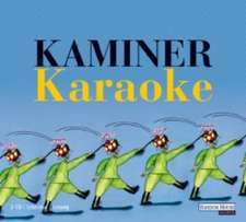 Kaminer, W: Karaoke/ 2 CDs