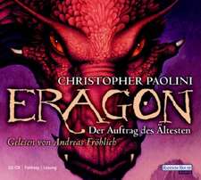 Eragon 02. Der Auftrag des Ältesten. 22 CDs