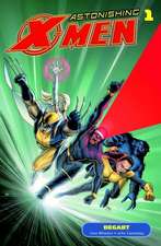 Astonishing X-Men 01