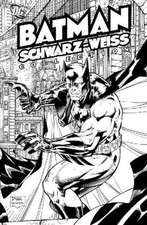 Batman: Schwarz-Weiß Collection 02