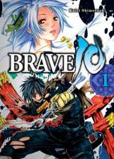 Brave 10 Bd. 01