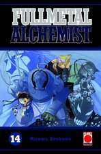 Fullmetal Alchemist 14