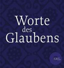 Worte des Glaubens