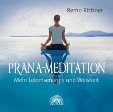 Prana-Mediation. CD